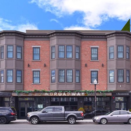 Global Luxury Suites South Boston Buitenkant foto