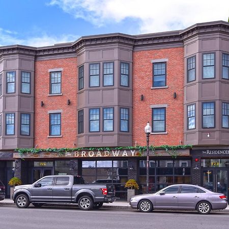 Global Luxury Suites South Boston Buitenkant foto