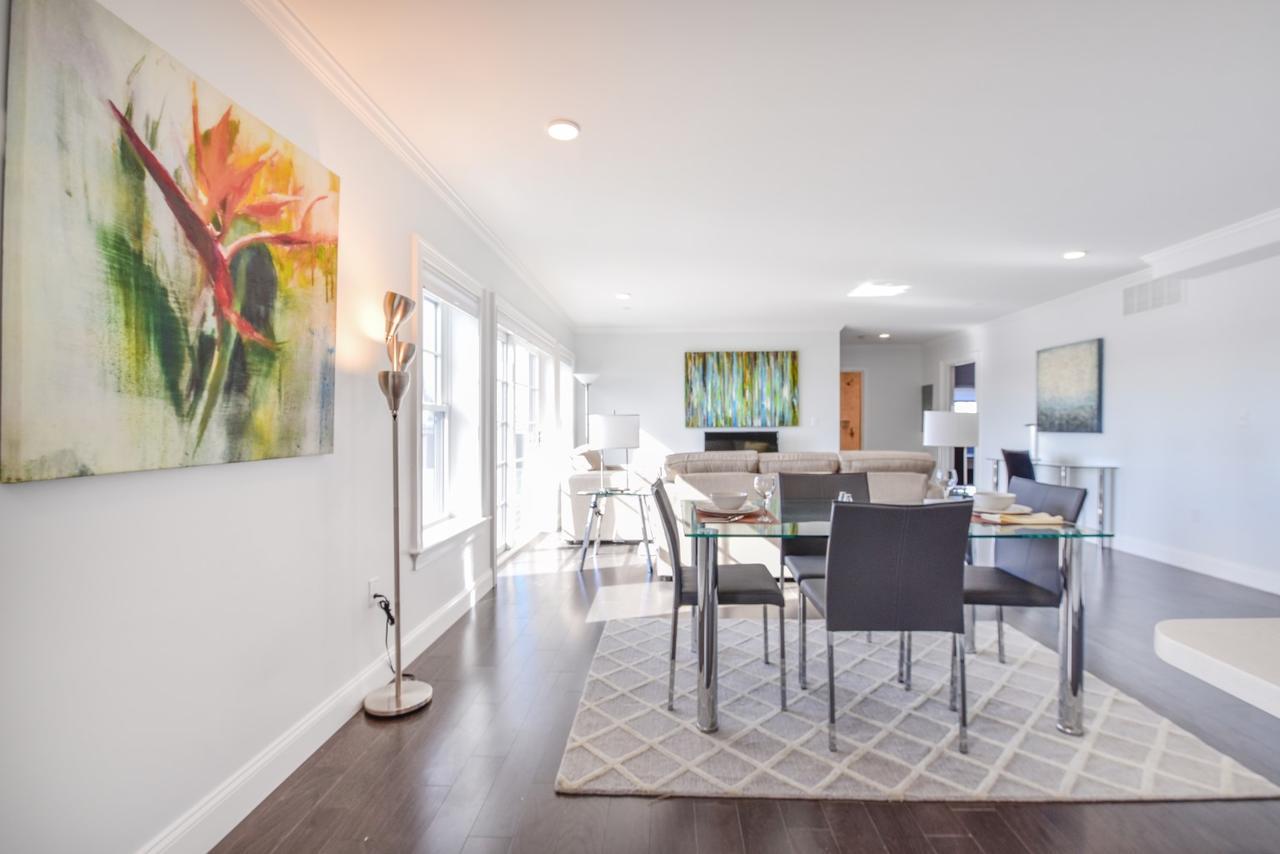 Global Luxury Suites South Boston Buitenkant foto