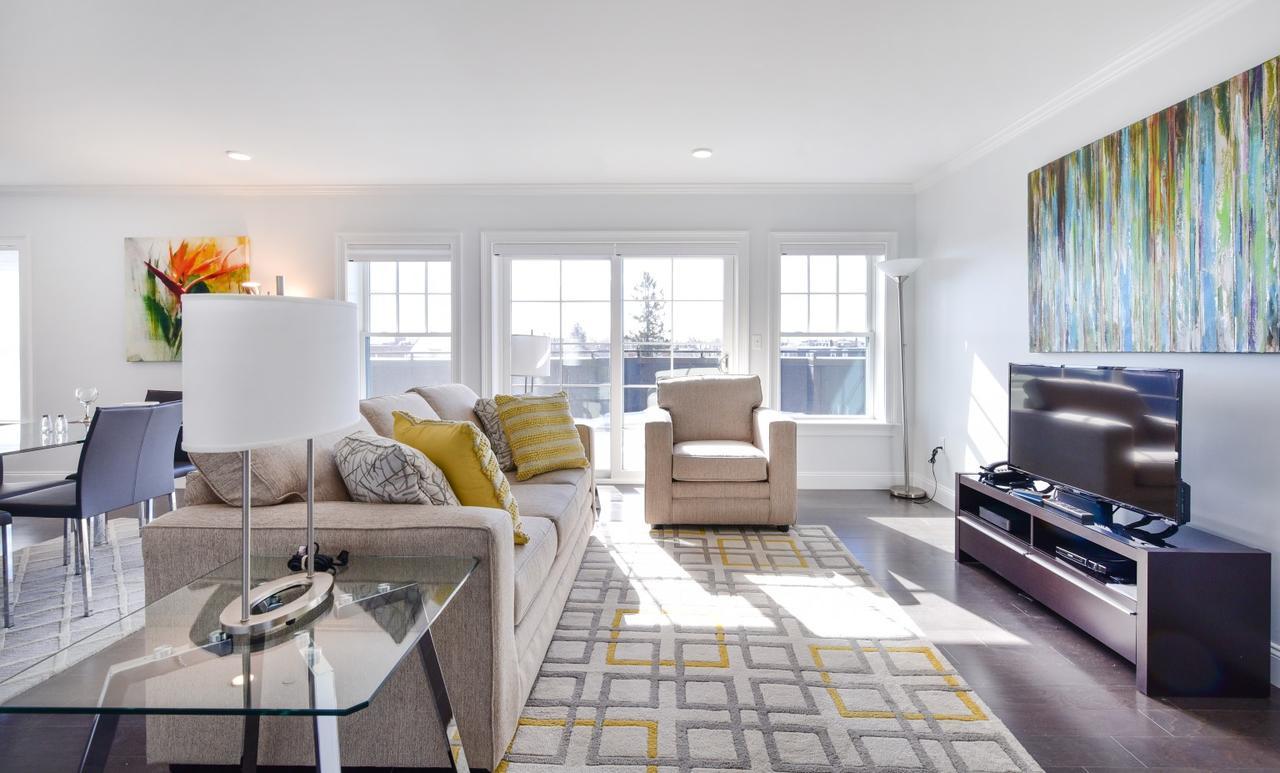 Global Luxury Suites South Boston Buitenkant foto