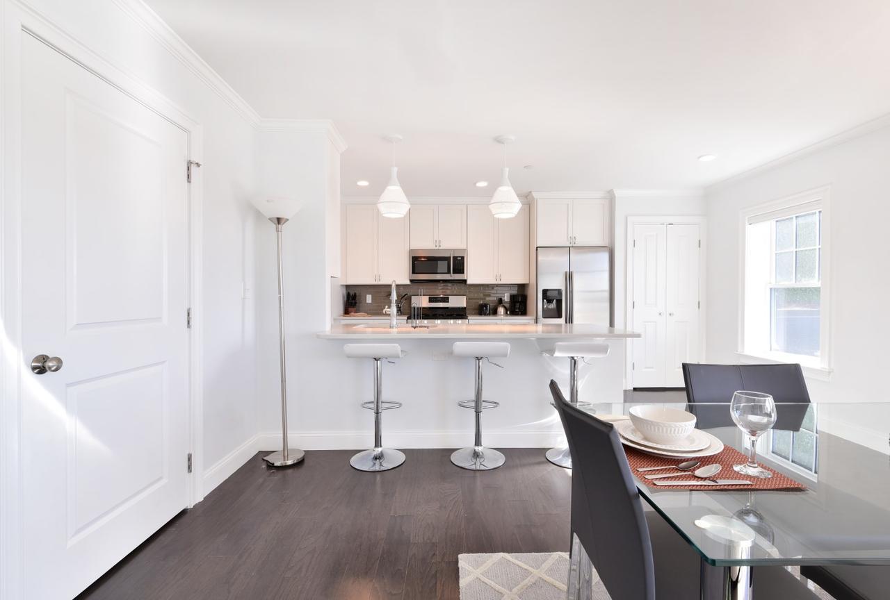 Global Luxury Suites South Boston Buitenkant foto