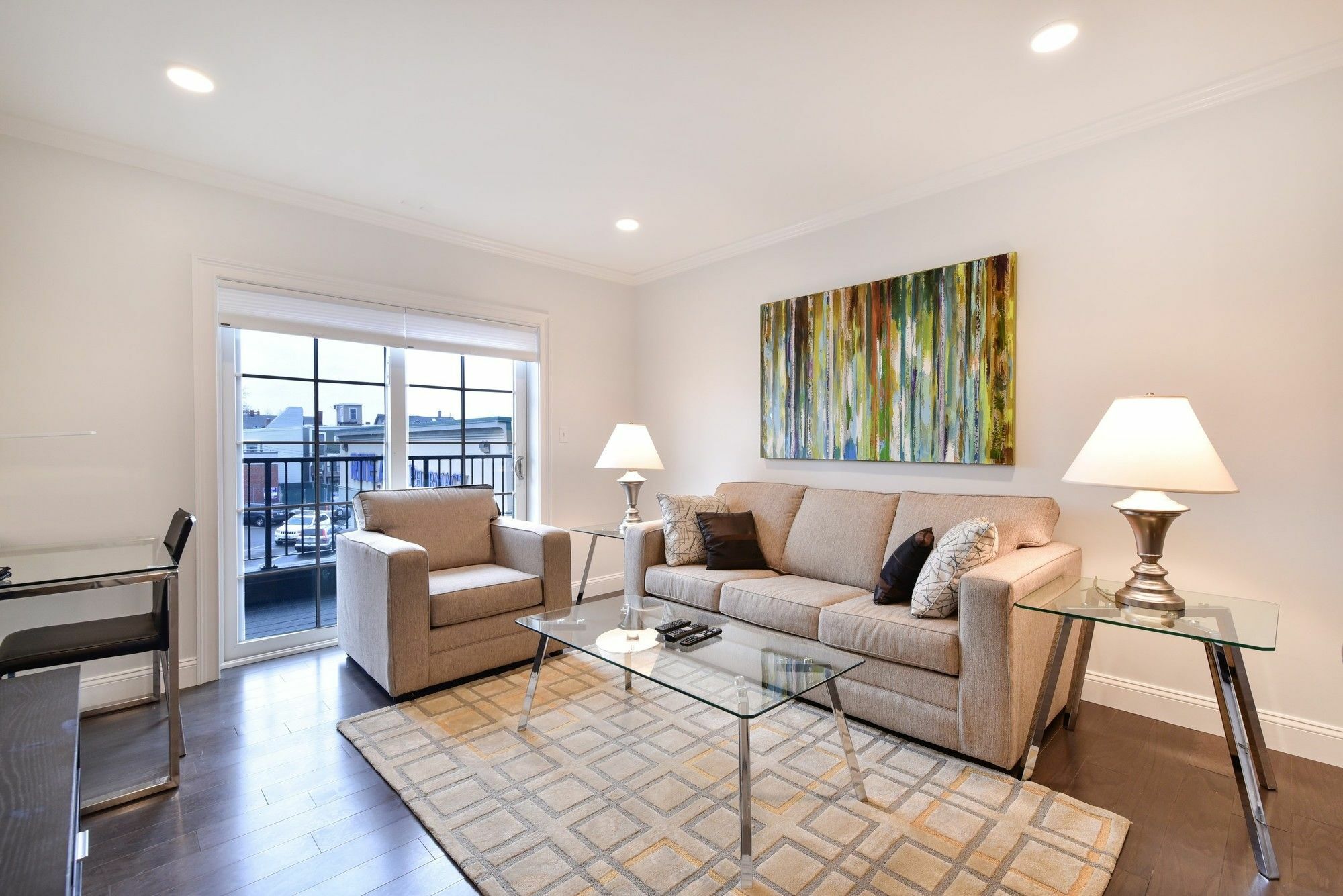 Global Luxury Suites South Boston Buitenkant foto