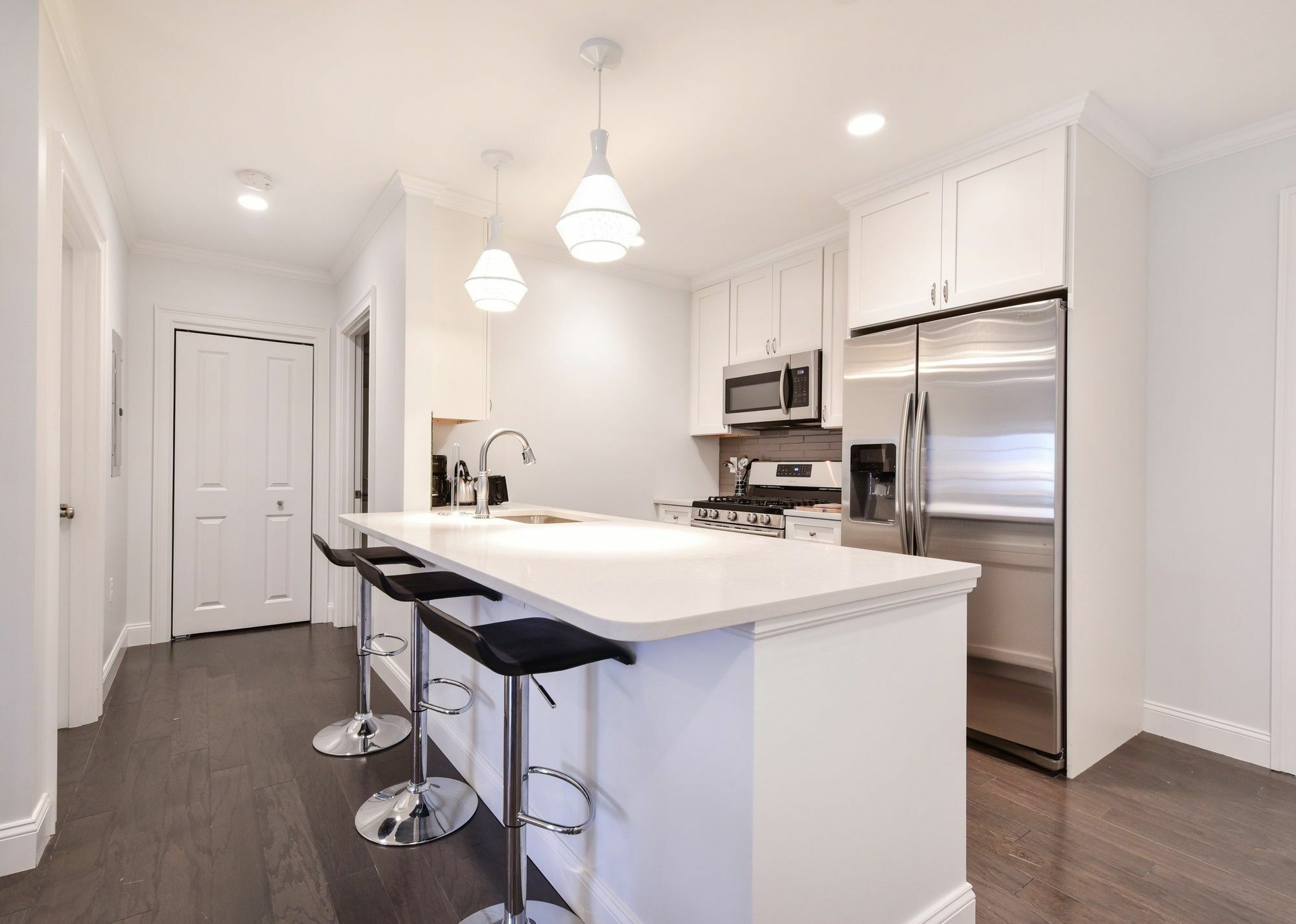Global Luxury Suites South Boston Buitenkant foto