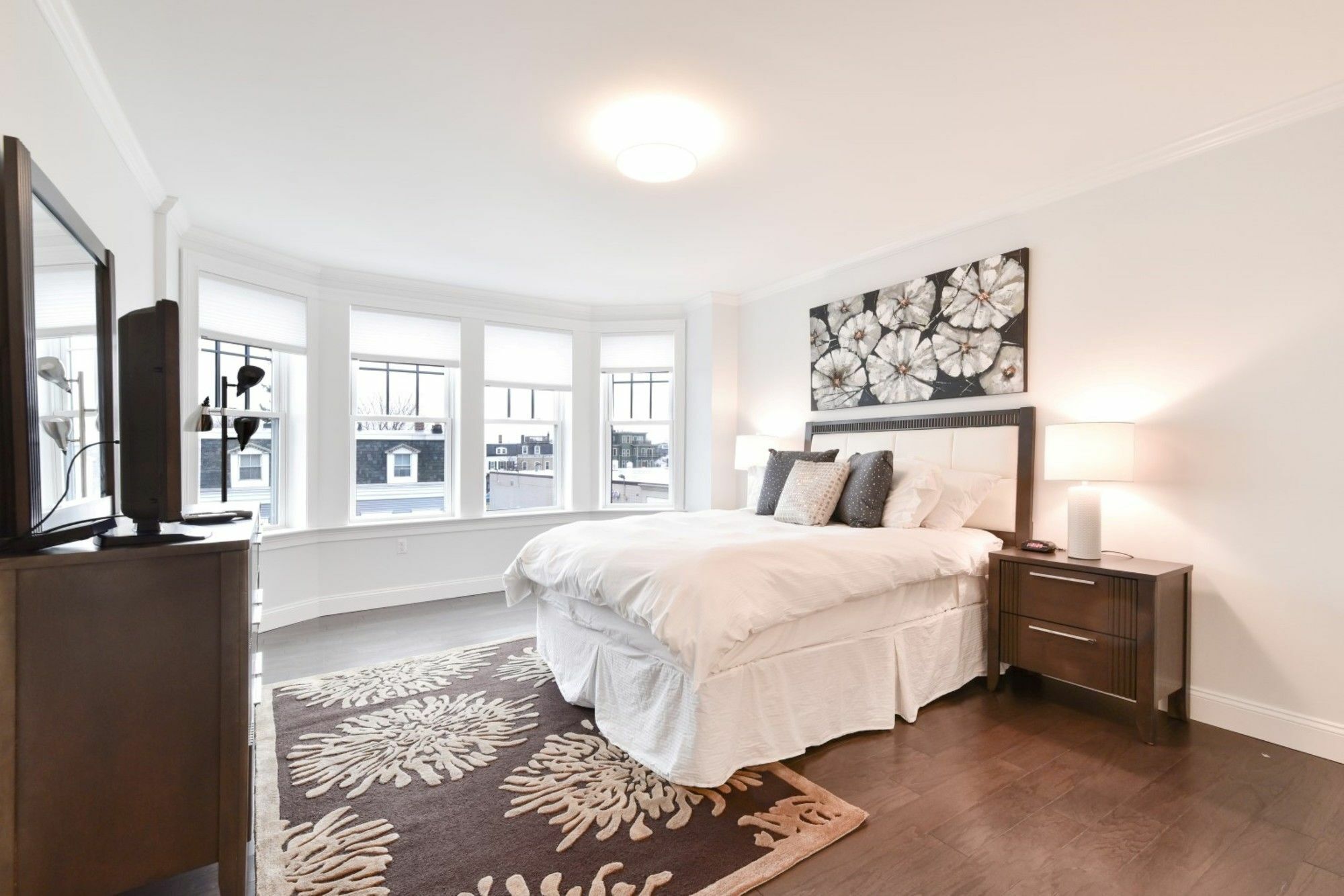 Global Luxury Suites South Boston Buitenkant foto